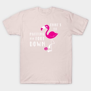 Flamingo T-Shirt